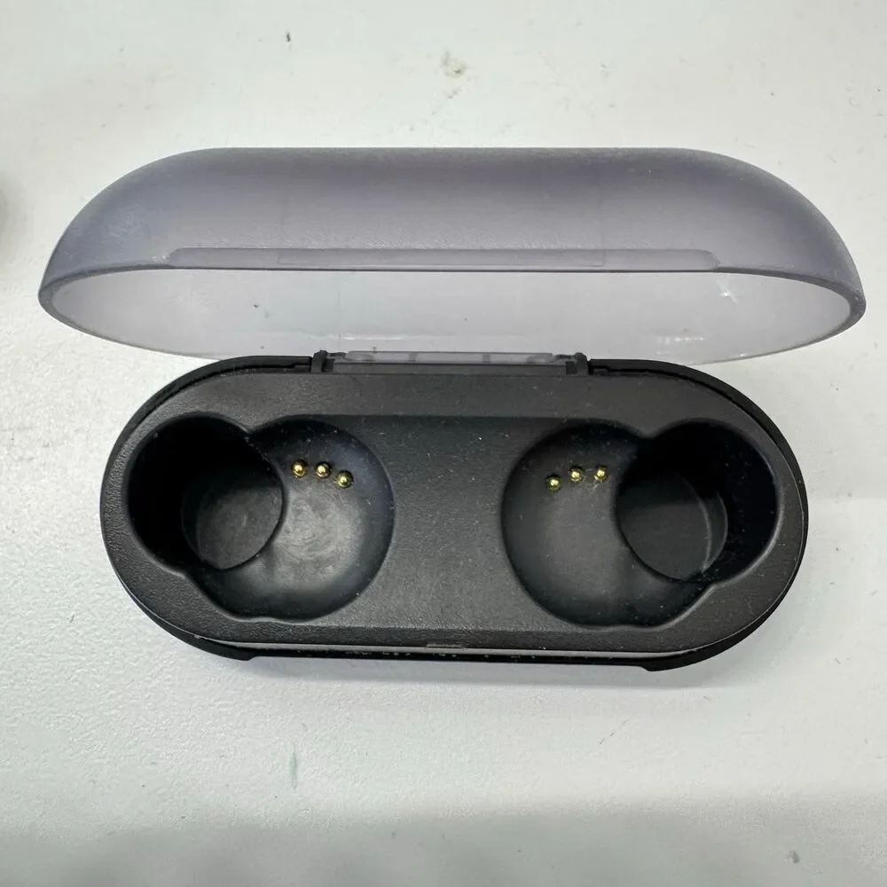 Sony WF-C500 truly wireless in-ear Bluetooth earbuds Model YY2952 Black